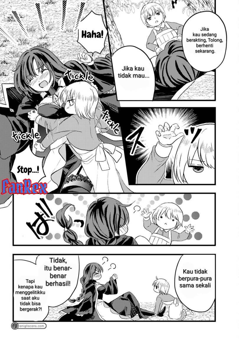 Koun-chi 999 no Watashi, Sokushi Mahou ga Zettai ni Seikou suru no de Sekai Saikyou desu chapter 1