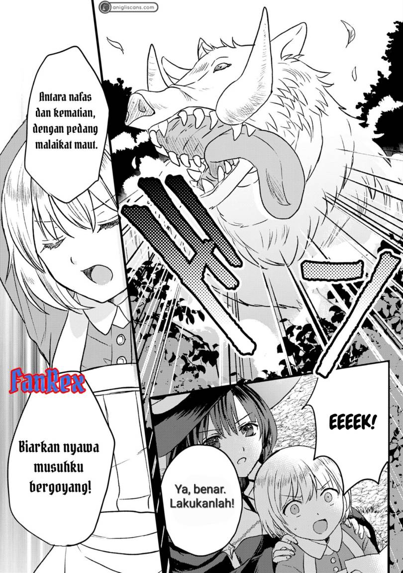Koun-chi 999 no Watashi, Sokushi Mahou ga Zettai ni Seikou suru no de Sekai Saikyou desu chapter 1