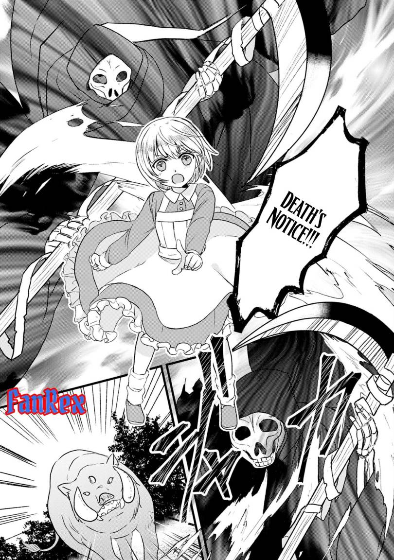 Koun-chi 999 no Watashi, Sokushi Mahou ga Zettai ni Seikou suru no de Sekai Saikyou desu chapter 1