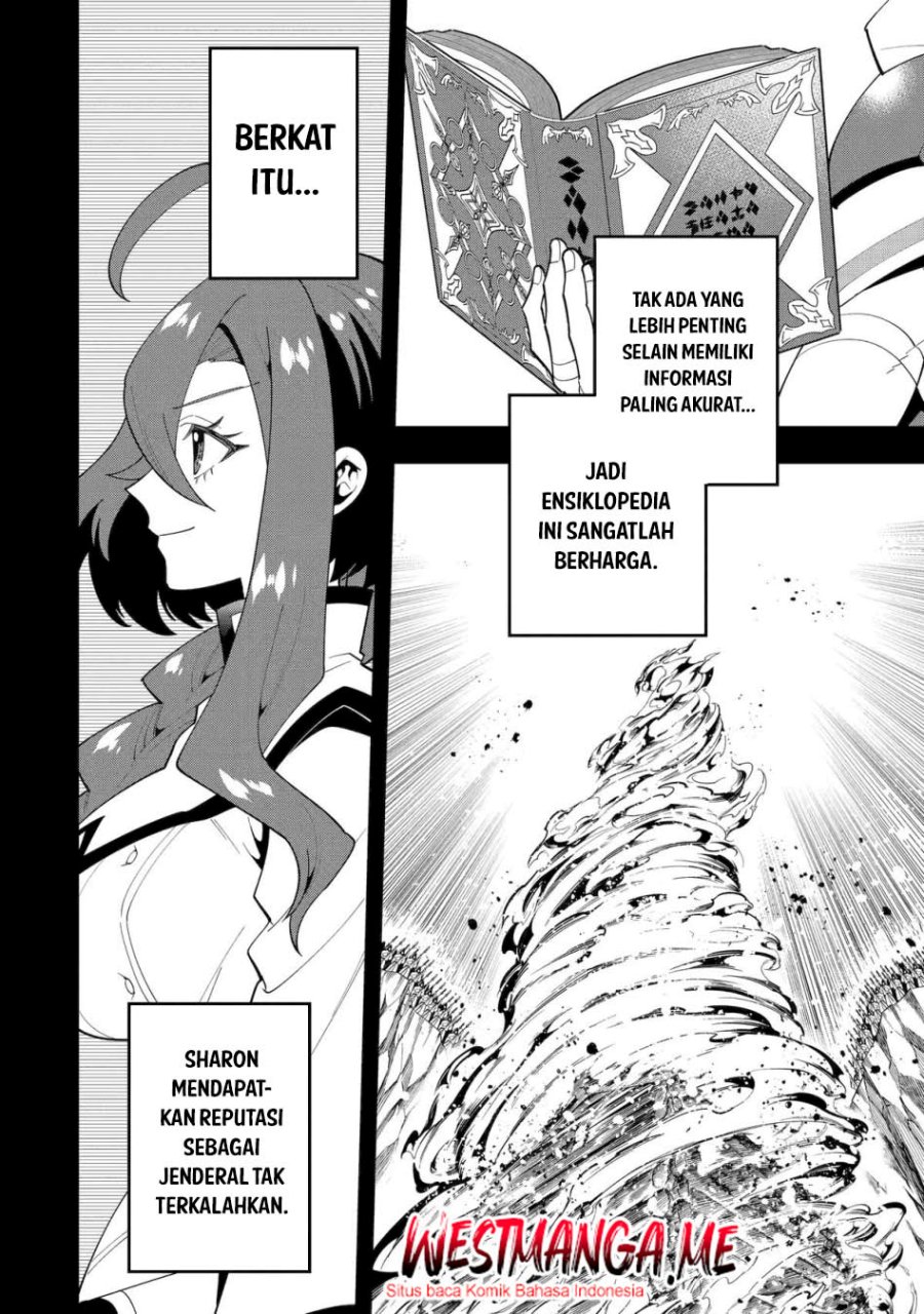 Kouryakuhon o Kushi Suru Saikyou no Mahoutsukai ~”meirei sa sero” to wa Iwa Senai Oreryuu Mao Tobatsu Saizen Ruuto ~ chapter 67