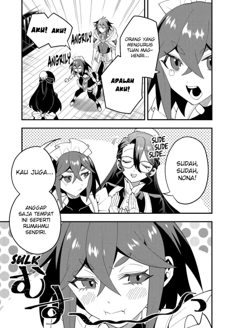 Kouryakuhon o Kushi Suru Saikyou no Mahoutsukai ~”meirei sa sero” to wa Iwa Senai Oreryuu Mao Tobatsu Saizen Ruuto ~ chapter 67