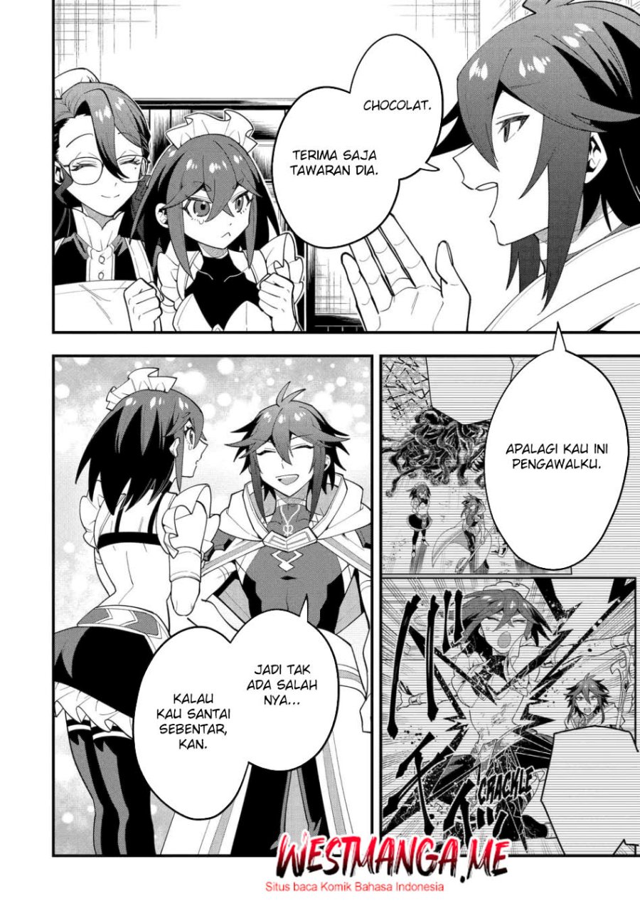 Kouryakuhon o Kushi Suru Saikyou no Mahoutsukai ~”meirei sa sero” to wa Iwa Senai Oreryuu Mao Tobatsu Saizen Ruuto ~ chapter 67