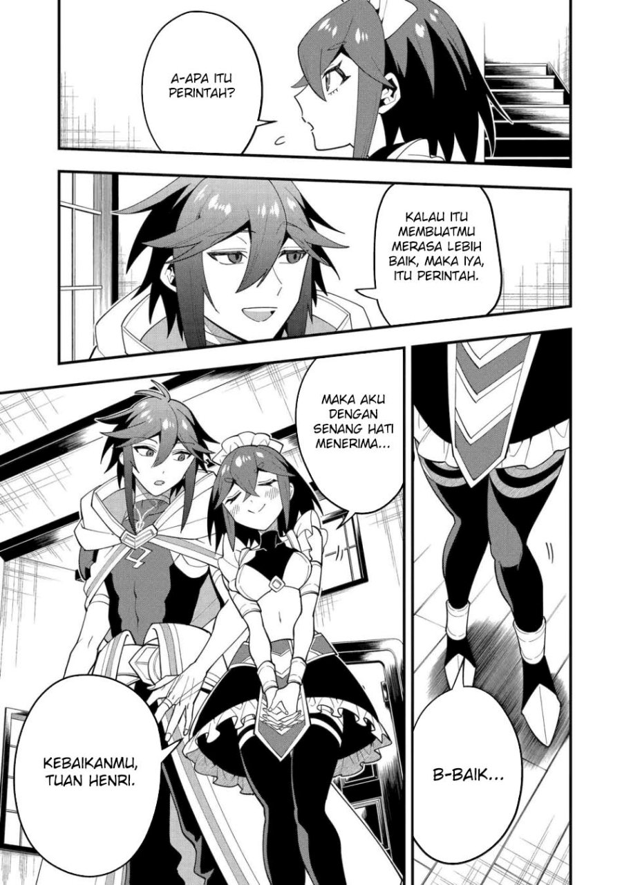 Kouryakuhon o Kushi Suru Saikyou no Mahoutsukai ~”meirei sa sero” to wa Iwa Senai Oreryuu Mao Tobatsu Saizen Ruuto ~ chapter 67