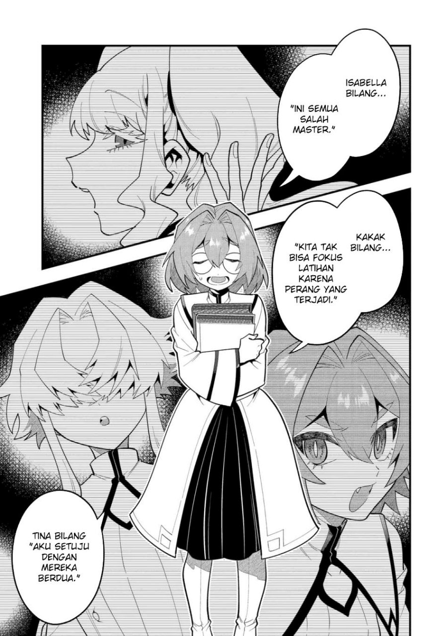 Kouryakuhon o Kushi Suru Saikyou no Mahoutsukai ~”meirei sa sero” to wa Iwa Senai Oreryuu Mao Tobatsu Saizen Ruuto ~ chapter 67