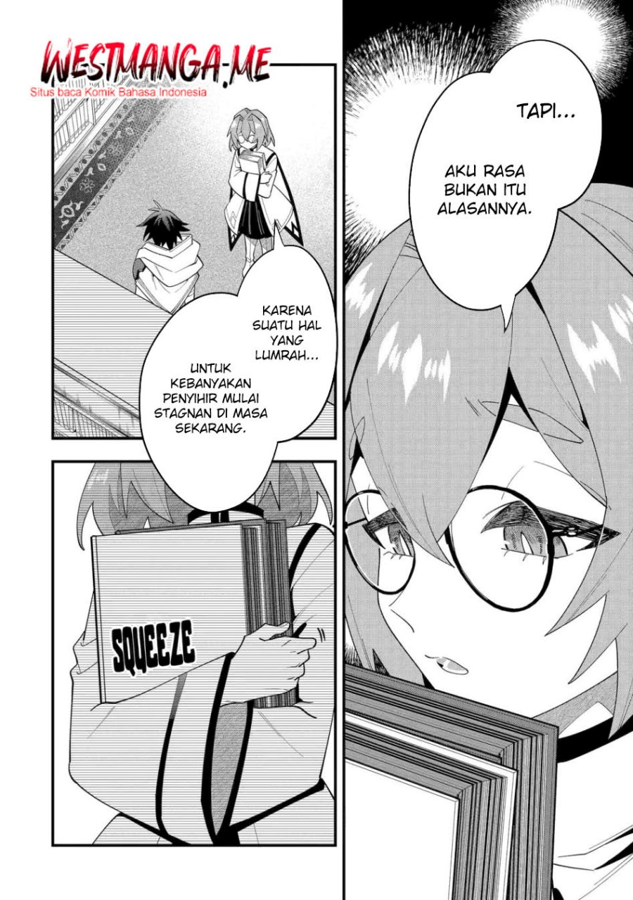 Kouryakuhon o Kushi Suru Saikyou no Mahoutsukai ~”meirei sa sero” to wa Iwa Senai Oreryuu Mao Tobatsu Saizen Ruuto ~ chapter 67