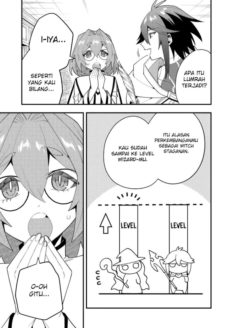 Kouryakuhon o Kushi Suru Saikyou no Mahoutsukai ~”meirei sa sero” to wa Iwa Senai Oreryuu Mao Tobatsu Saizen Ruuto ~ chapter 67