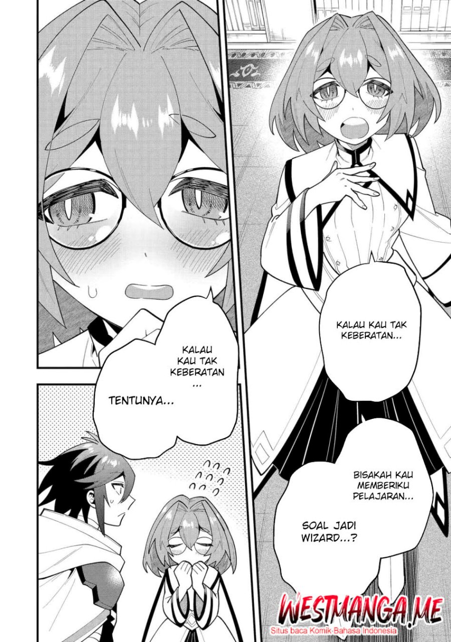 Kouryakuhon o Kushi Suru Saikyou no Mahoutsukai ~”meirei sa sero” to wa Iwa Senai Oreryuu Mao Tobatsu Saizen Ruuto ~ chapter 67