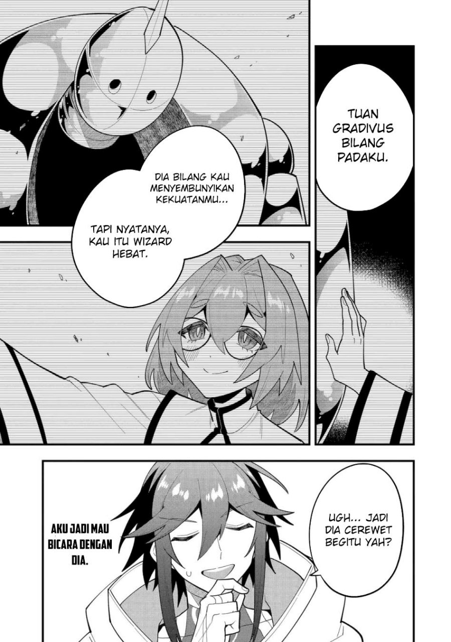 Kouryakuhon o Kushi Suru Saikyou no Mahoutsukai ~”meirei sa sero” to wa Iwa Senai Oreryuu Mao Tobatsu Saizen Ruuto ~ chapter 67