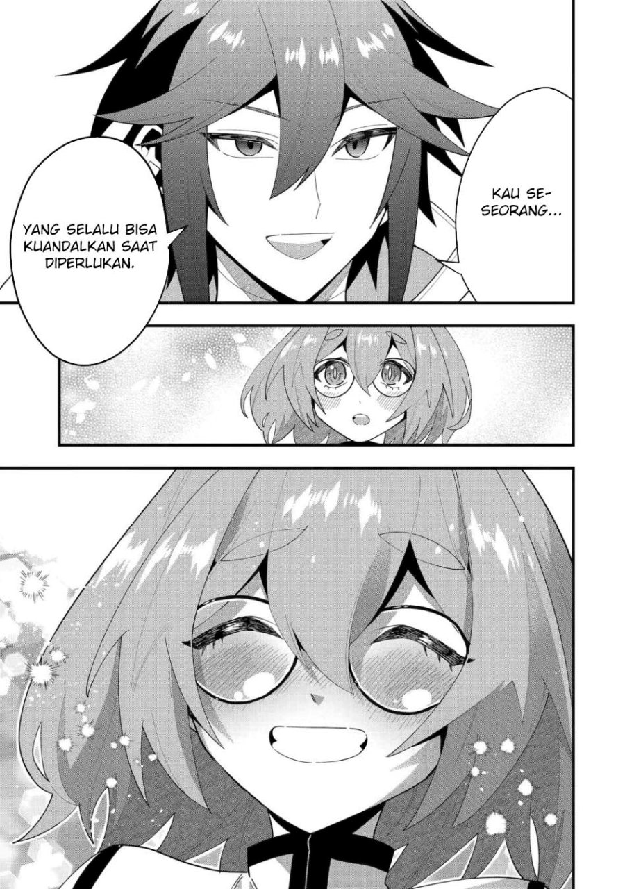 Kouryakuhon o Kushi Suru Saikyou no Mahoutsukai ~”meirei sa sero” to wa Iwa Senai Oreryuu Mao Tobatsu Saizen Ruuto ~ chapter 67