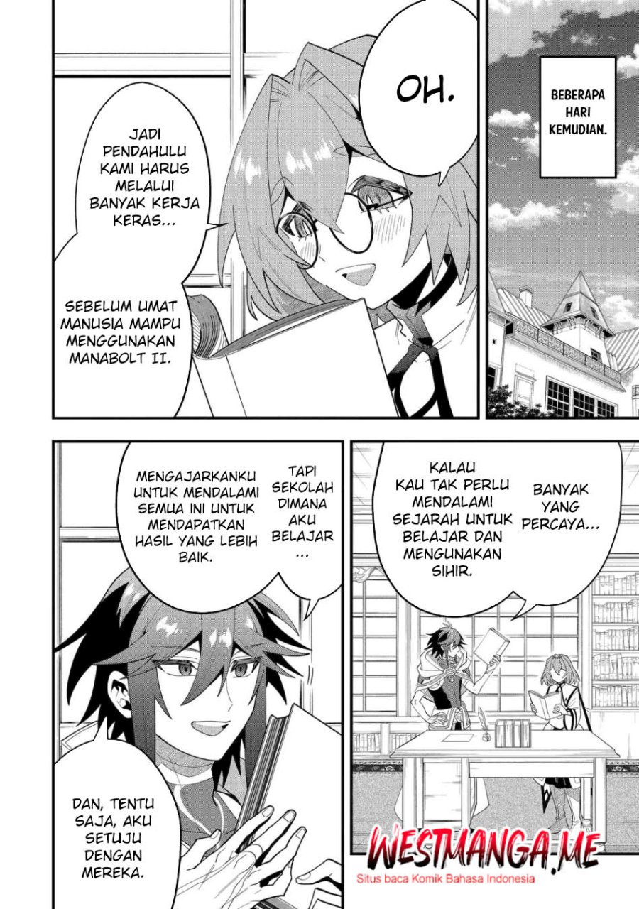 Kouryakuhon o Kushi Suru Saikyou no Mahoutsukai ~”meirei sa sero” to wa Iwa Senai Oreryuu Mao Tobatsu Saizen Ruuto ~ chapter 67