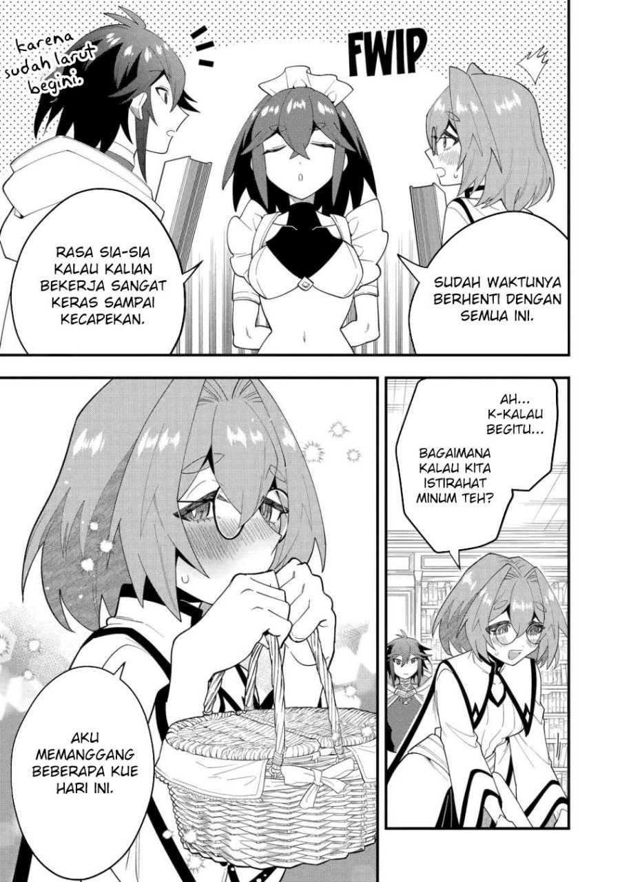 Kouryakuhon o Kushi Suru Saikyou no Mahoutsukai ~”meirei sa sero” to wa Iwa Senai Oreryuu Mao Tobatsu Saizen Ruuto ~ chapter 67