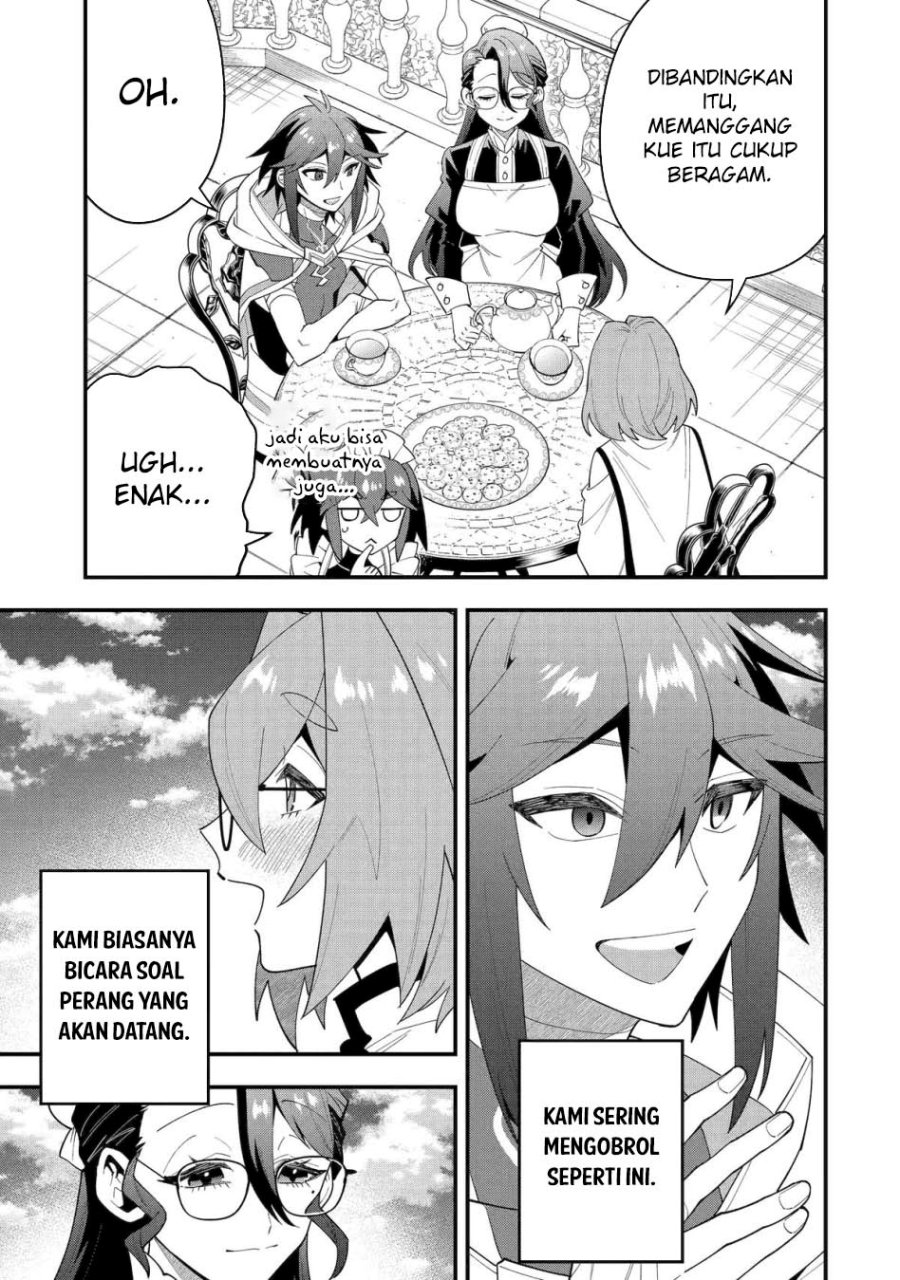 Kouryakuhon o Kushi Suru Saikyou no Mahoutsukai ~”meirei sa sero” to wa Iwa Senai Oreryuu Mao Tobatsu Saizen Ruuto ~ chapter 67