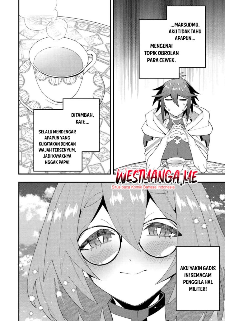 Kouryakuhon o Kushi Suru Saikyou no Mahoutsukai ~”meirei sa sero” to wa Iwa Senai Oreryuu Mao Tobatsu Saizen Ruuto ~ chapter 67