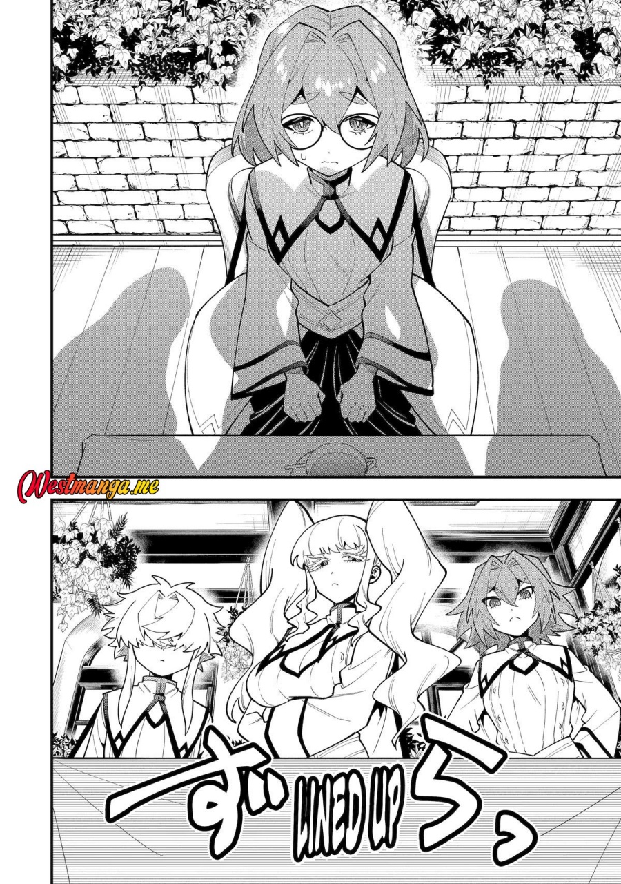 Kouryakuhon o Kushi Suru Saikyou no Mahoutsukai ~”meirei sa sero” to wa Iwa Senai Oreryuu Mao Tobatsu Saizen Ruuto ~ chapter 68