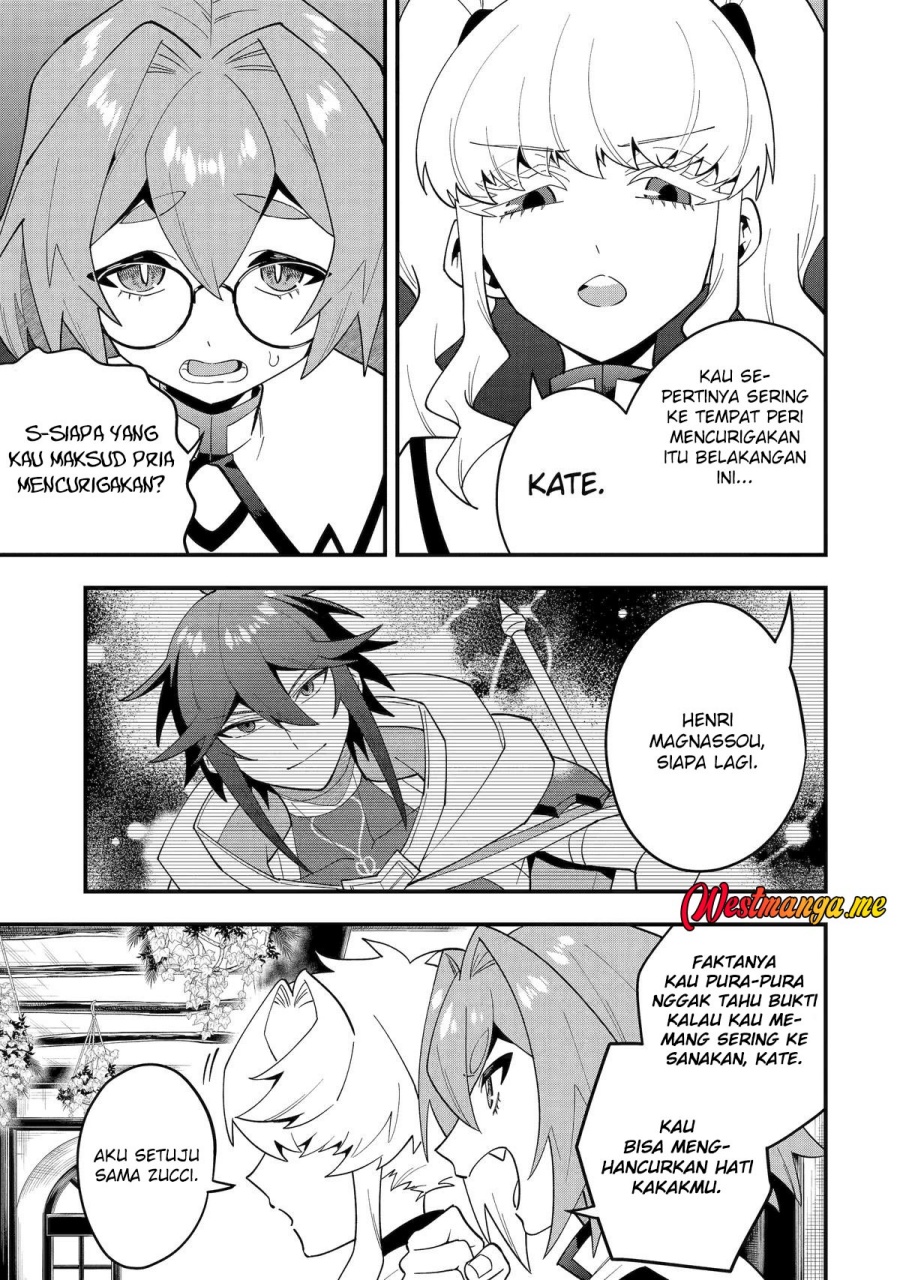 Kouryakuhon o Kushi Suru Saikyou no Mahoutsukai ~”meirei sa sero” to wa Iwa Senai Oreryuu Mao Tobatsu Saizen Ruuto ~ chapter 68