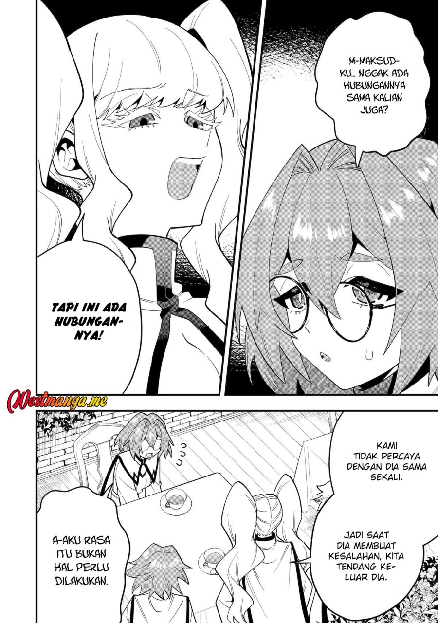 Kouryakuhon o Kushi Suru Saikyou no Mahoutsukai ~”meirei sa sero” to wa Iwa Senai Oreryuu Mao Tobatsu Saizen Ruuto ~ chapter 68