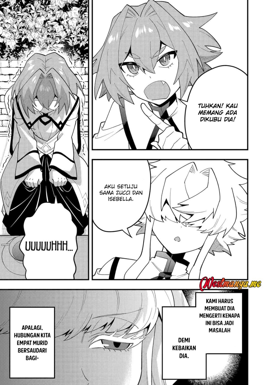 Kouryakuhon o Kushi Suru Saikyou no Mahoutsukai ~”meirei sa sero” to wa Iwa Senai Oreryuu Mao Tobatsu Saizen Ruuto ~ chapter 68