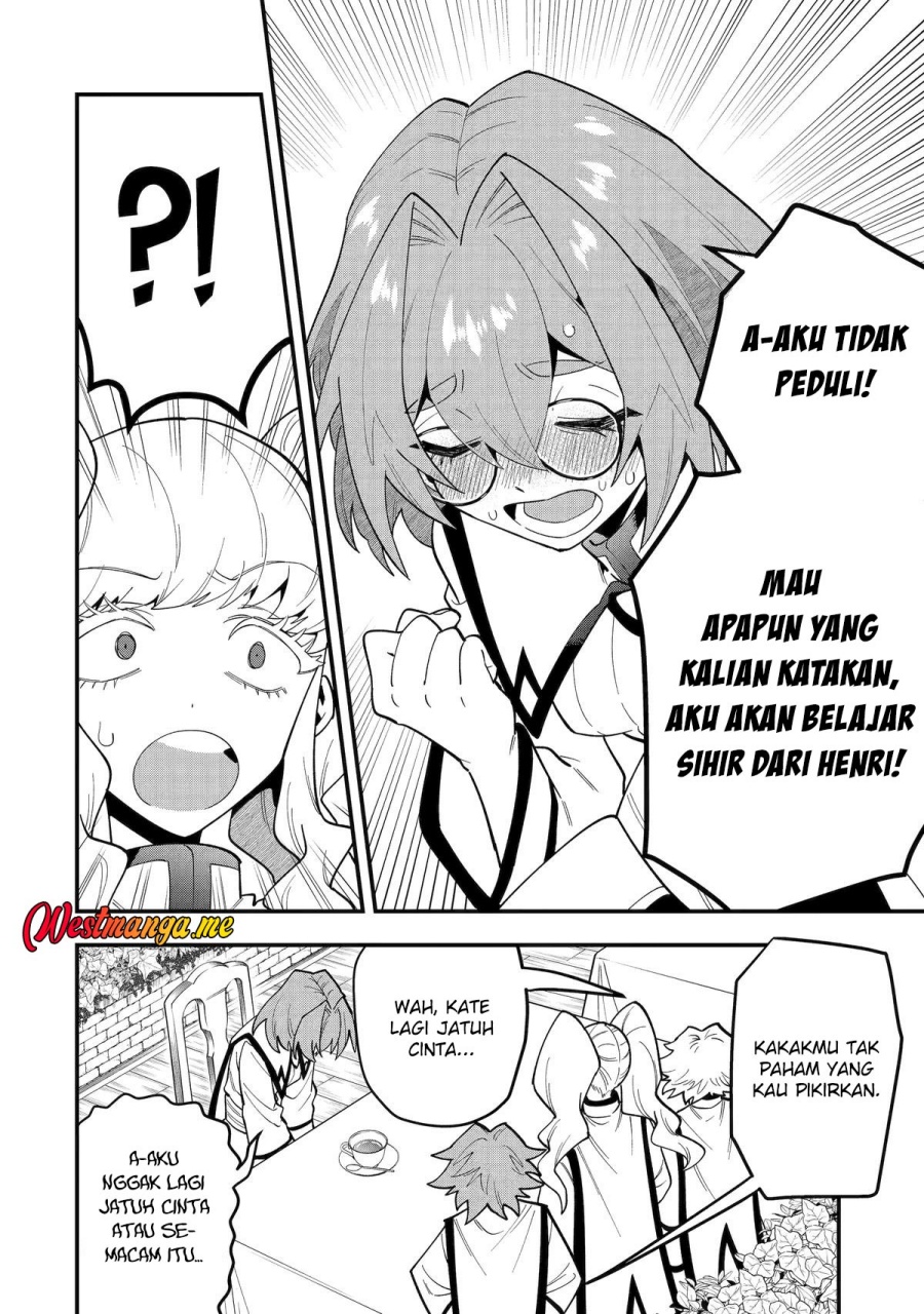 Kouryakuhon o Kushi Suru Saikyou no Mahoutsukai ~”meirei sa sero” to wa Iwa Senai Oreryuu Mao Tobatsu Saizen Ruuto ~ chapter 68