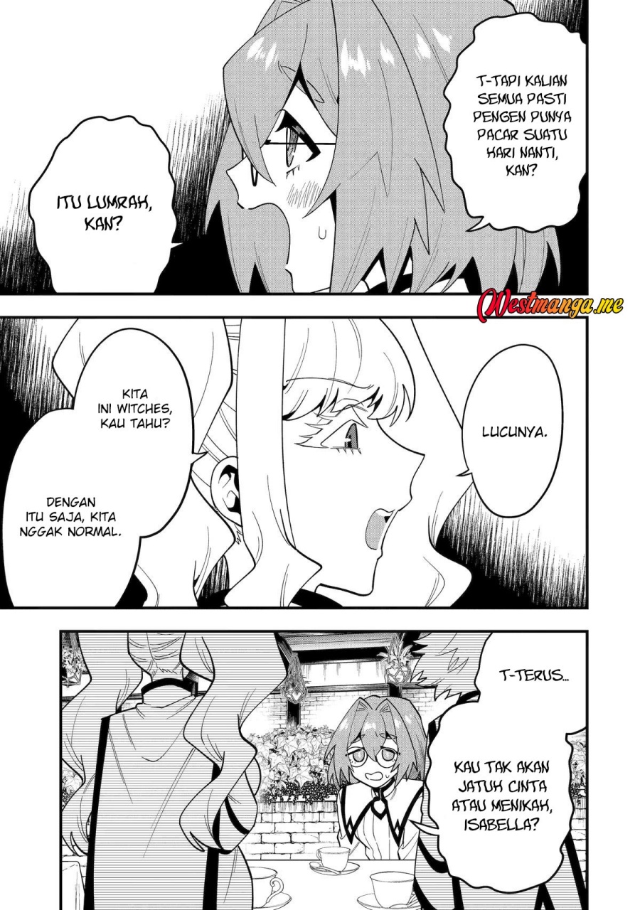 Kouryakuhon o Kushi Suru Saikyou no Mahoutsukai ~”meirei sa sero” to wa Iwa Senai Oreryuu Mao Tobatsu Saizen Ruuto ~ chapter 68