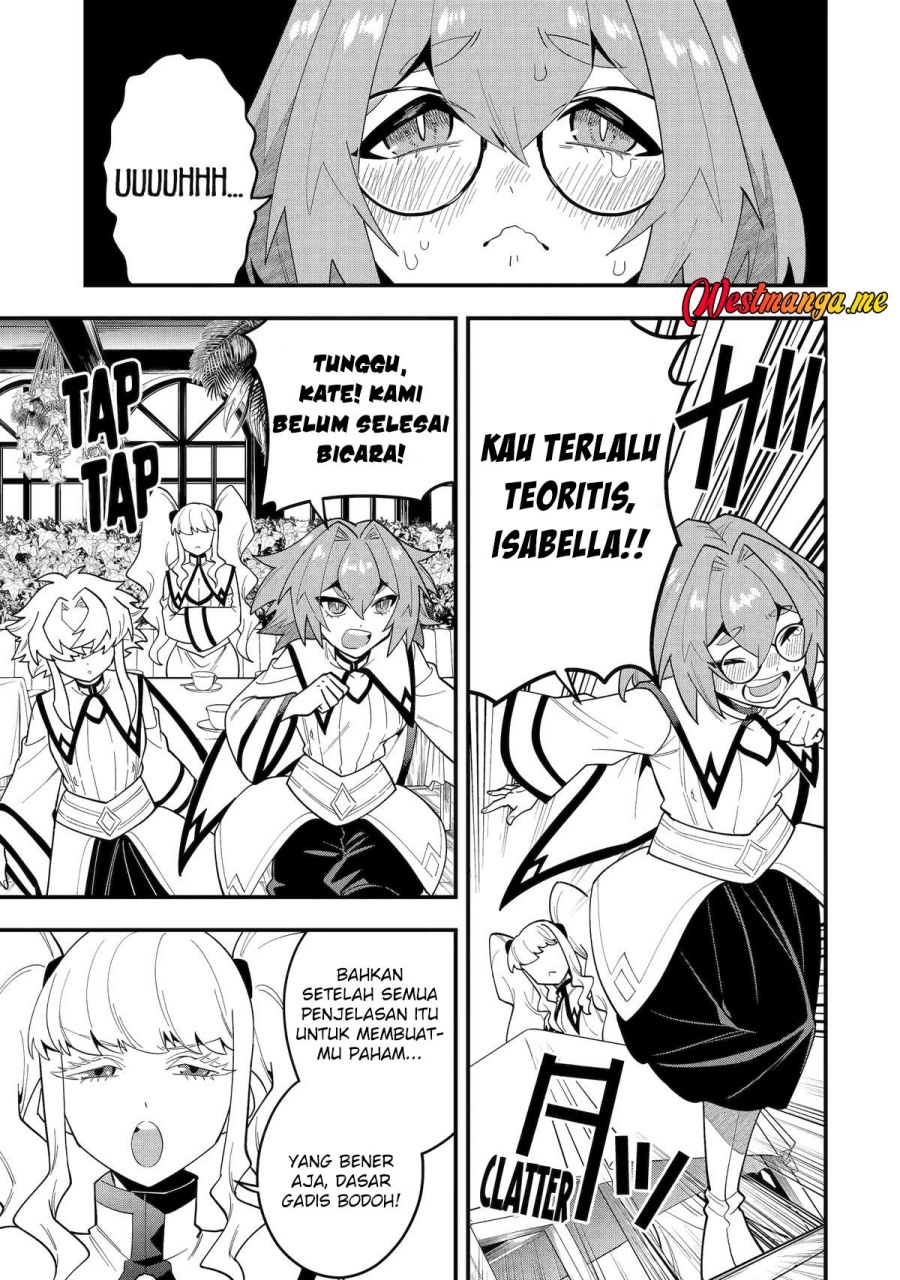 Kouryakuhon o Kushi Suru Saikyou no Mahoutsukai ~”meirei sa sero” to wa Iwa Senai Oreryuu Mao Tobatsu Saizen Ruuto ~ chapter 68