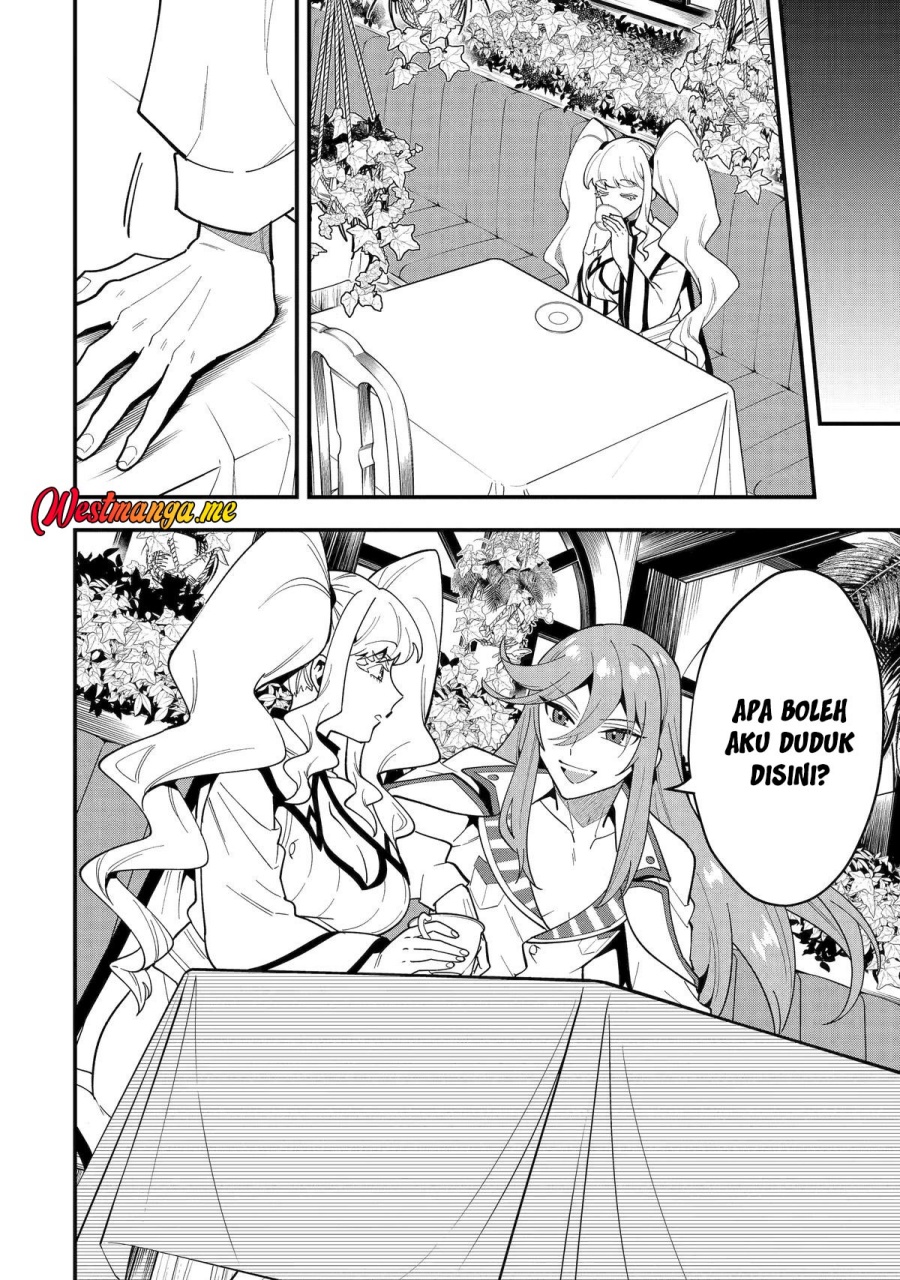 Kouryakuhon o Kushi Suru Saikyou no Mahoutsukai ~”meirei sa sero” to wa Iwa Senai Oreryuu Mao Tobatsu Saizen Ruuto ~ chapter 68