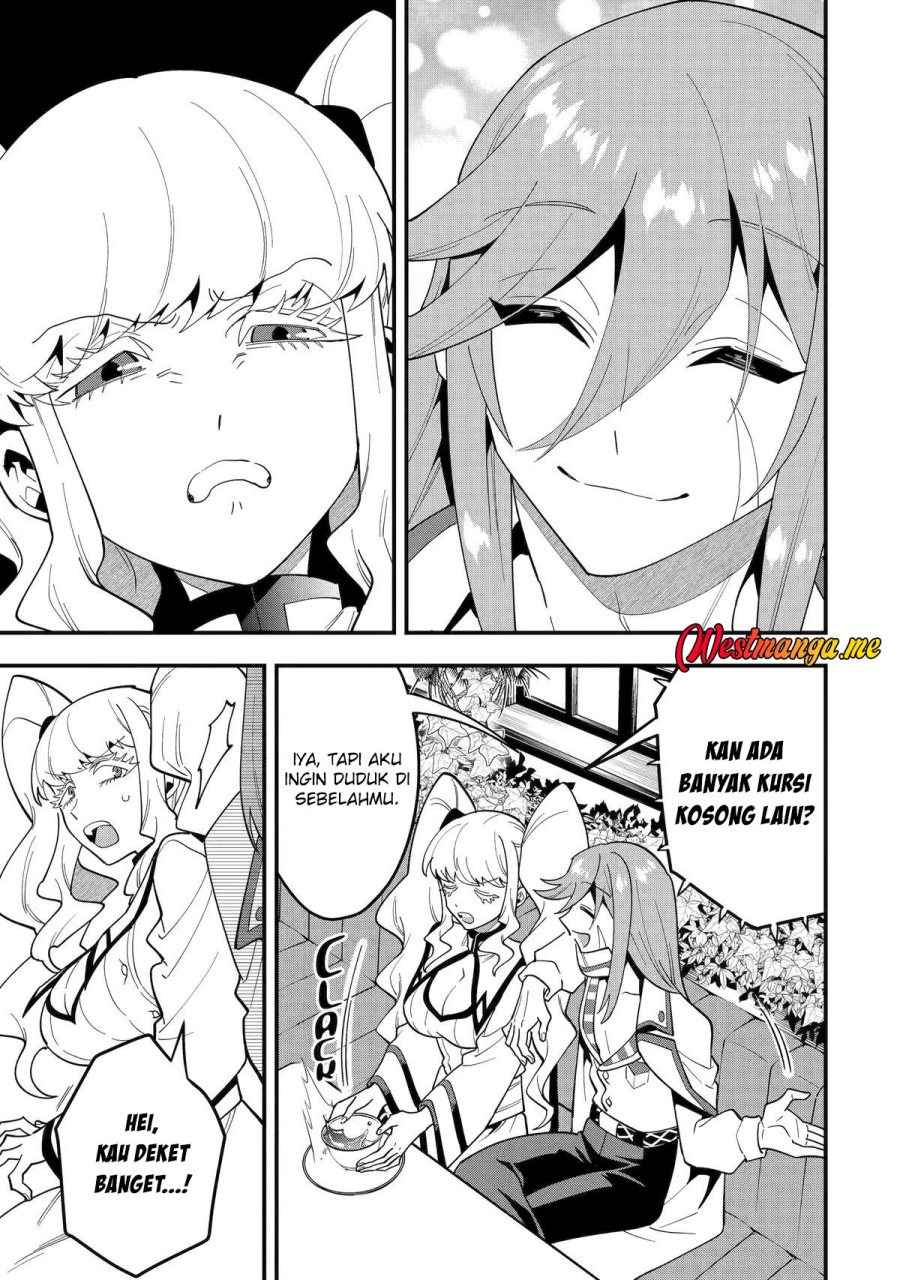 Kouryakuhon o Kushi Suru Saikyou no Mahoutsukai ~”meirei sa sero” to wa Iwa Senai Oreryuu Mao Tobatsu Saizen Ruuto ~ chapter 68