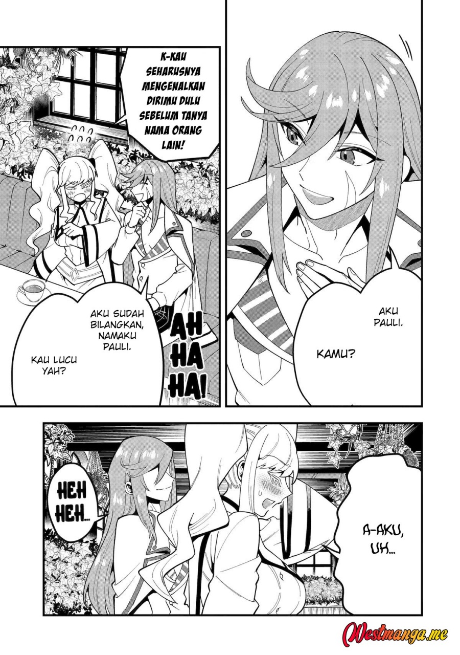 Kouryakuhon o Kushi Suru Saikyou no Mahoutsukai ~”meirei sa sero” to wa Iwa Senai Oreryuu Mao Tobatsu Saizen Ruuto ~ chapter 68