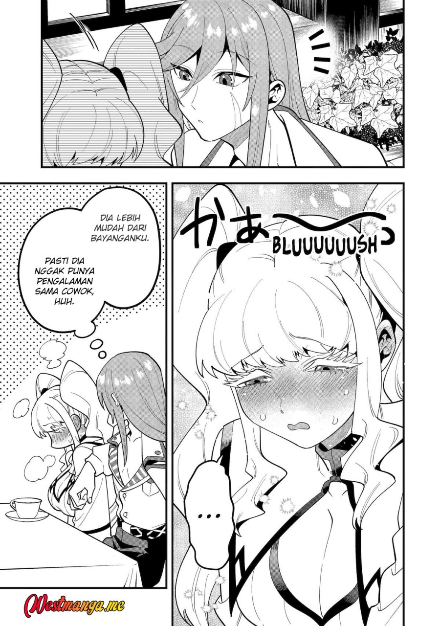 Kouryakuhon o Kushi Suru Saikyou no Mahoutsukai ~”meirei sa sero” to wa Iwa Senai Oreryuu Mao Tobatsu Saizen Ruuto ~ chapter 68