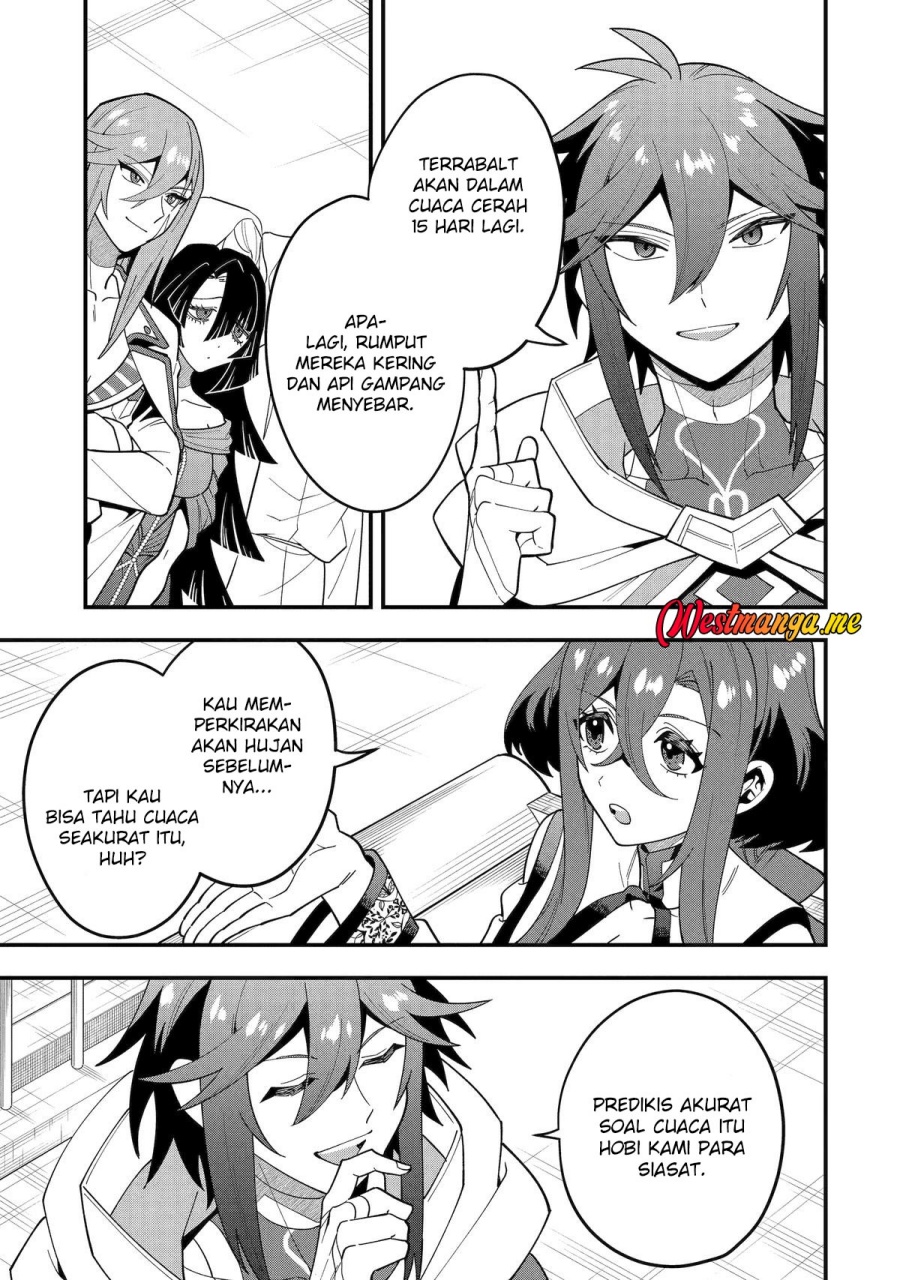 Kouryakuhon o Kushi Suru Saikyou no Mahoutsukai ~”meirei sa sero” to wa Iwa Senai Oreryuu Mao Tobatsu Saizen Ruuto ~ chapter 68