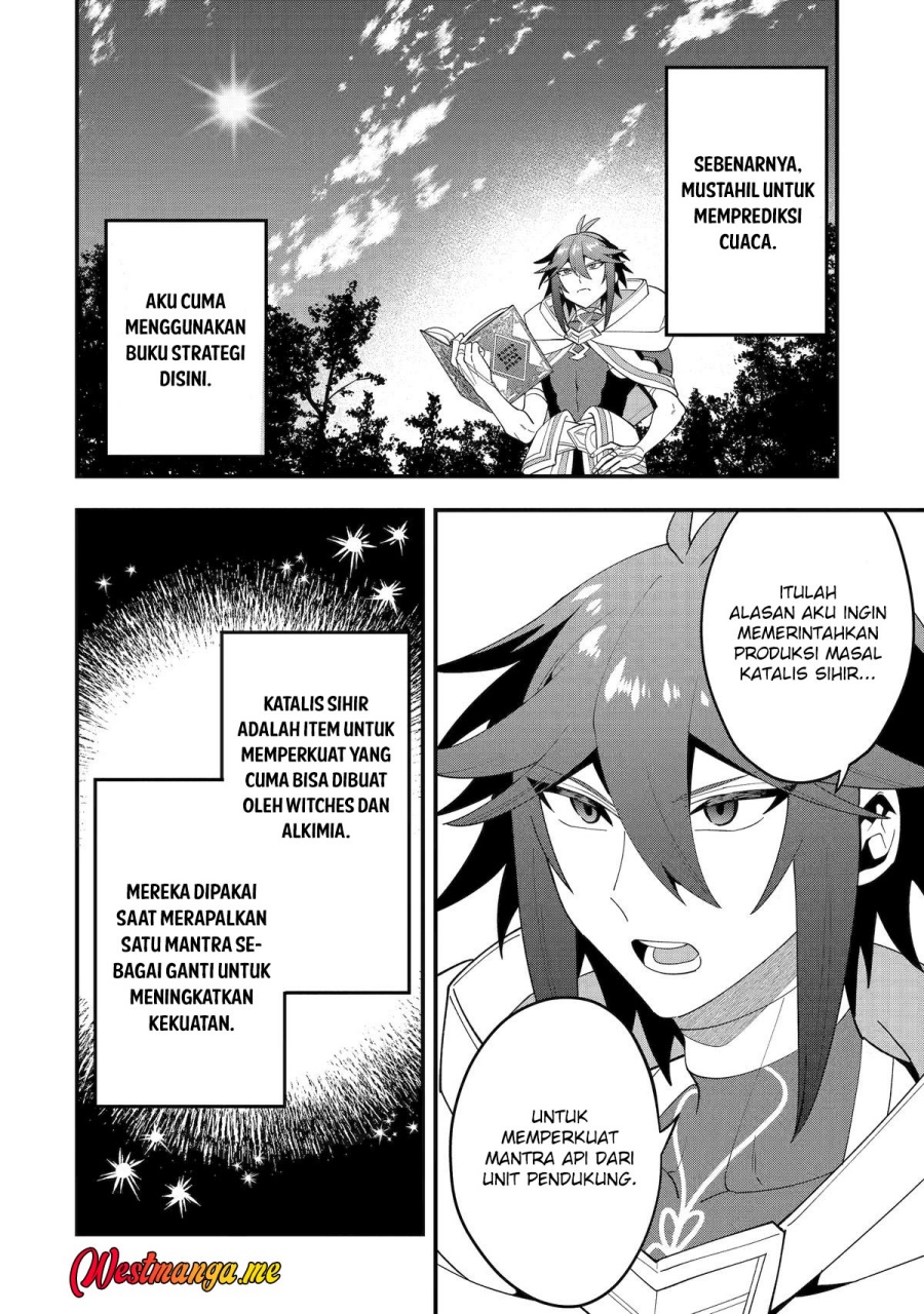 Kouryakuhon o Kushi Suru Saikyou no Mahoutsukai ~”meirei sa sero” to wa Iwa Senai Oreryuu Mao Tobatsu Saizen Ruuto ~ chapter 68