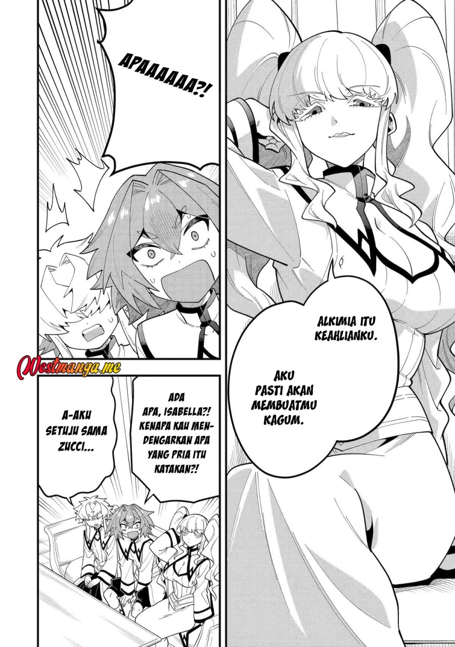 Kouryakuhon o Kushi Suru Saikyou no Mahoutsukai ~”meirei sa sero” to wa Iwa Senai Oreryuu Mao Tobatsu Saizen Ruuto ~ chapter 68