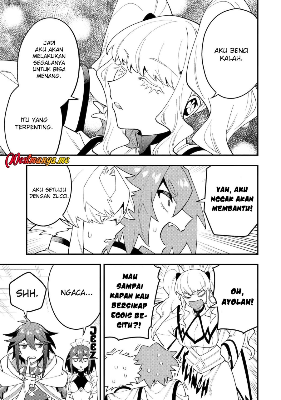 Kouryakuhon o Kushi Suru Saikyou no Mahoutsukai ~”meirei sa sero” to wa Iwa Senai Oreryuu Mao Tobatsu Saizen Ruuto ~ chapter 68