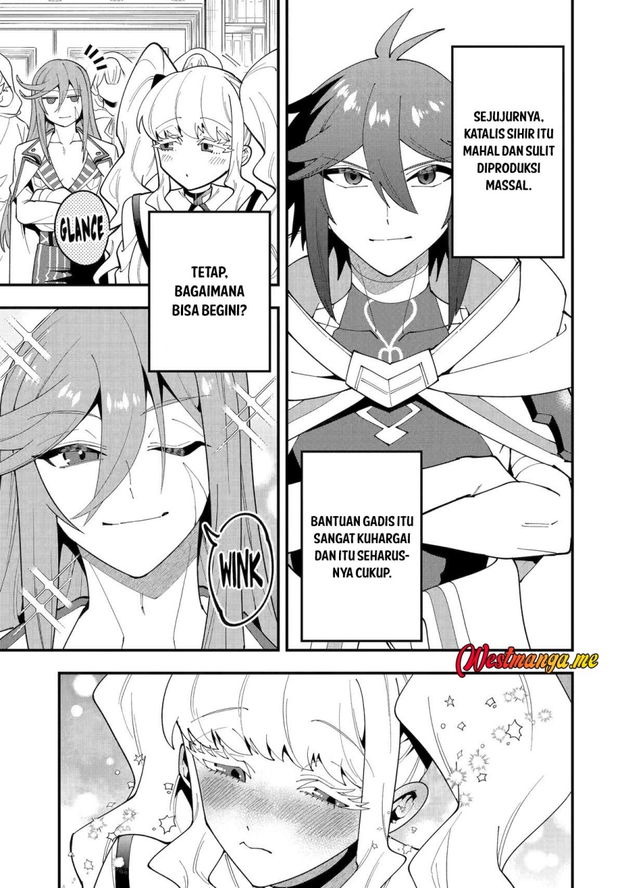 Kouryakuhon o Kushi Suru Saikyou no Mahoutsukai ~”meirei sa sero” to wa Iwa Senai Oreryuu Mao Tobatsu Saizen Ruuto ~ chapter 68