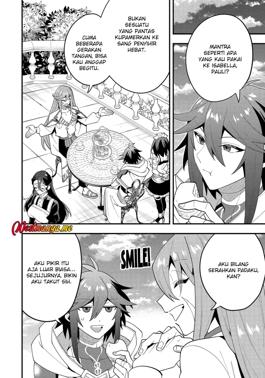 Kouryakuhon o Kushi Suru Saikyou no Mahoutsukai ~”meirei sa sero” to wa Iwa Senai Oreryuu Mao Tobatsu Saizen Ruuto ~ chapter 68