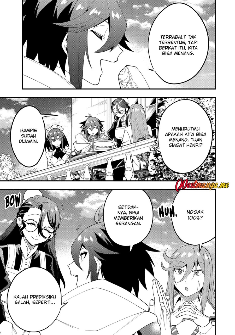 Kouryakuhon o Kushi Suru Saikyou no Mahoutsukai ~”meirei sa sero” to wa Iwa Senai Oreryuu Mao Tobatsu Saizen Ruuto ~ chapter 68