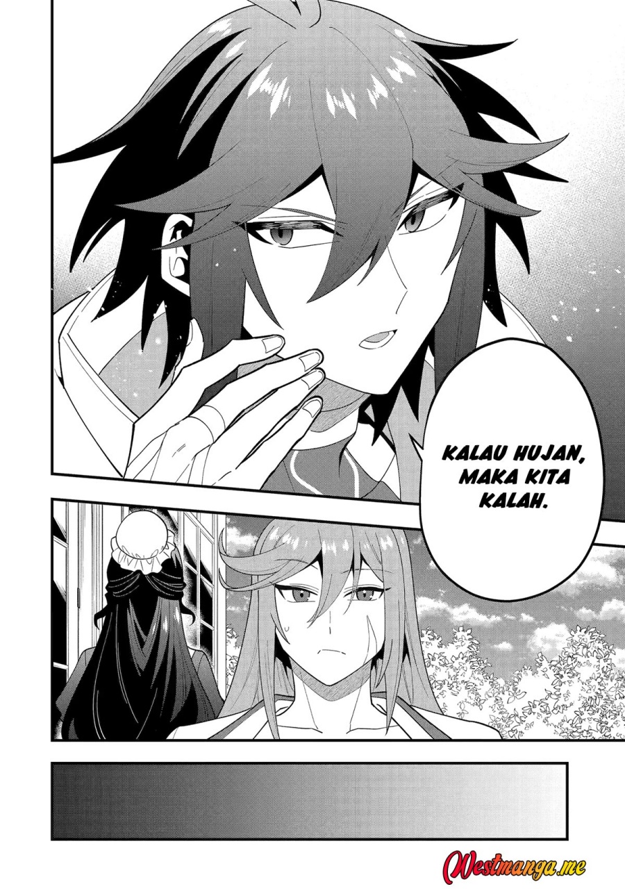 Kouryakuhon o Kushi Suru Saikyou no Mahoutsukai ~”meirei sa sero” to wa Iwa Senai Oreryuu Mao Tobatsu Saizen Ruuto ~ chapter 68