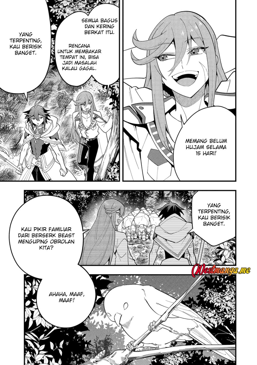 Kouryakuhon o Kushi Suru Saikyou no Mahoutsukai ~”meirei sa sero” to wa Iwa Senai Oreryuu Mao Tobatsu Saizen Ruuto ~ chapter 68