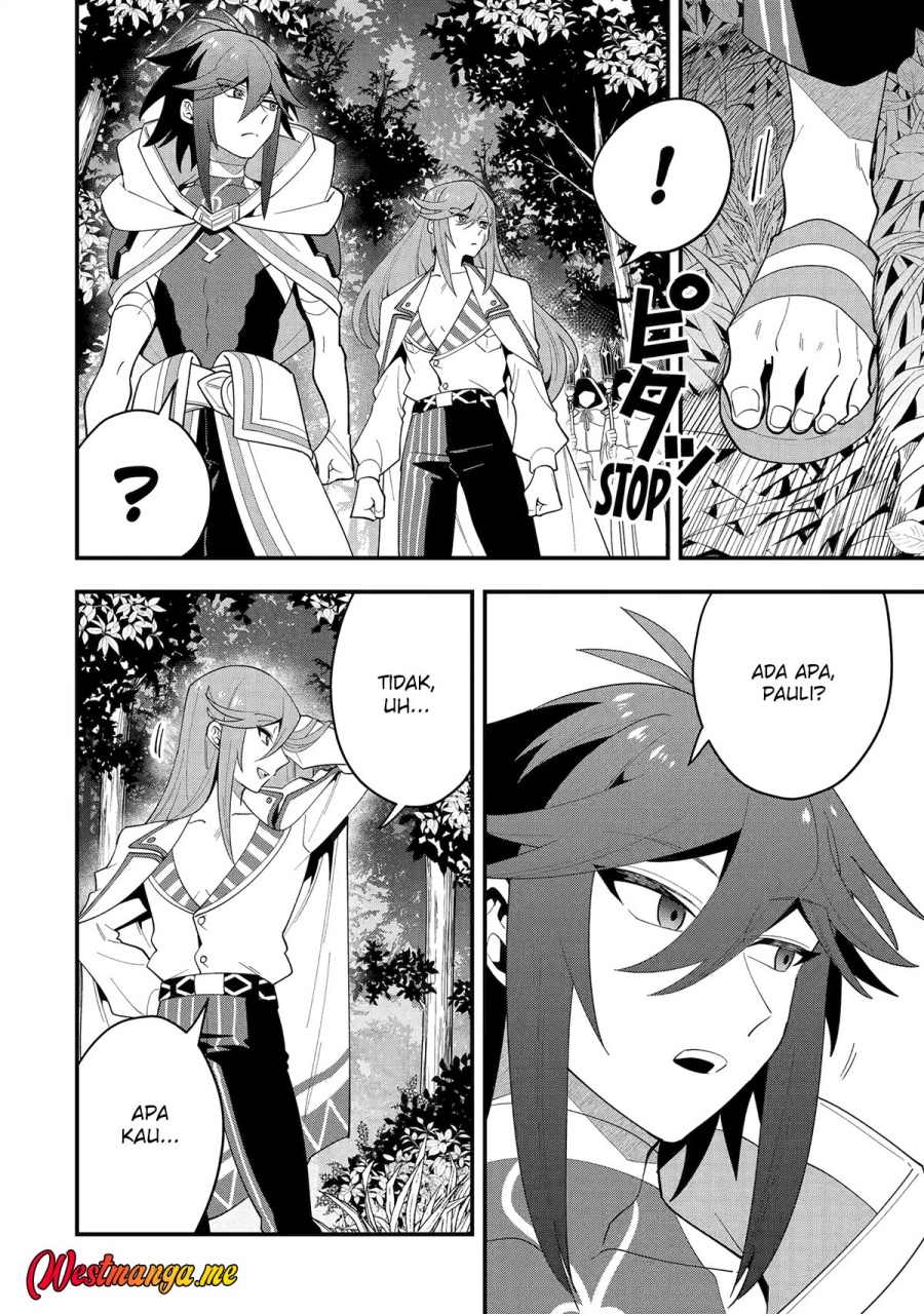 Kouryakuhon o Kushi Suru Saikyou no Mahoutsukai ~”meirei sa sero” to wa Iwa Senai Oreryuu Mao Tobatsu Saizen Ruuto ~ chapter 68