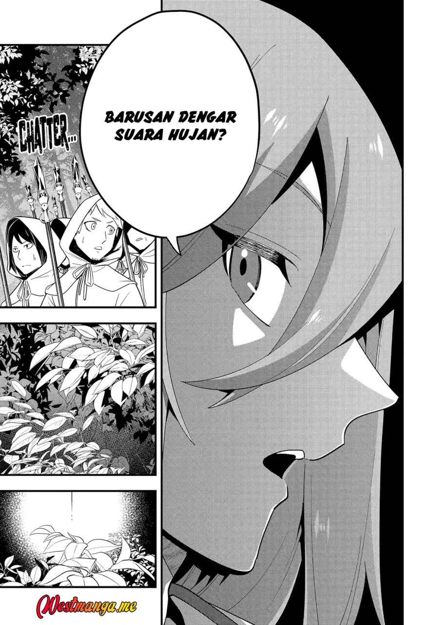 Kouryakuhon o Kushi Suru Saikyou no Mahoutsukai ~”meirei sa sero” to wa Iwa Senai Oreryuu Mao Tobatsu Saizen Ruuto ~ chapter 68