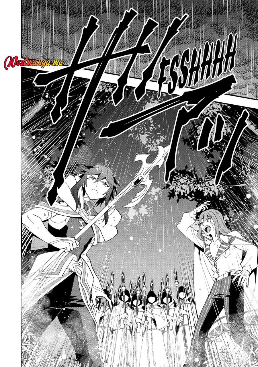 Kouryakuhon o Kushi Suru Saikyou no Mahoutsukai ~”meirei sa sero” to wa Iwa Senai Oreryuu Mao Tobatsu Saizen Ruuto ~ chapter 68