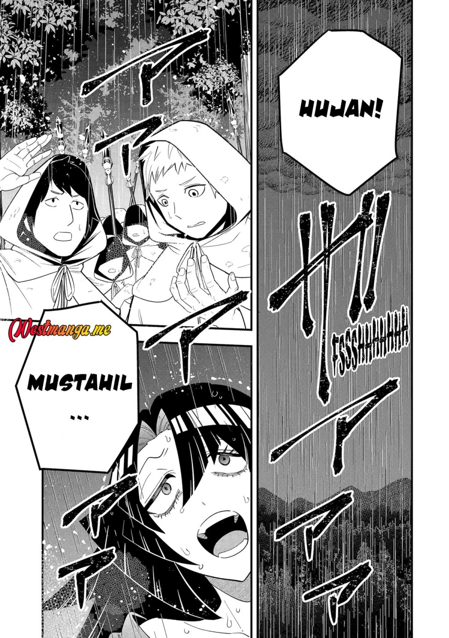 Kouryakuhon o Kushi Suru Saikyou no Mahoutsukai ~”meirei sa sero” to wa Iwa Senai Oreryuu Mao Tobatsu Saizen Ruuto ~ chapter 68