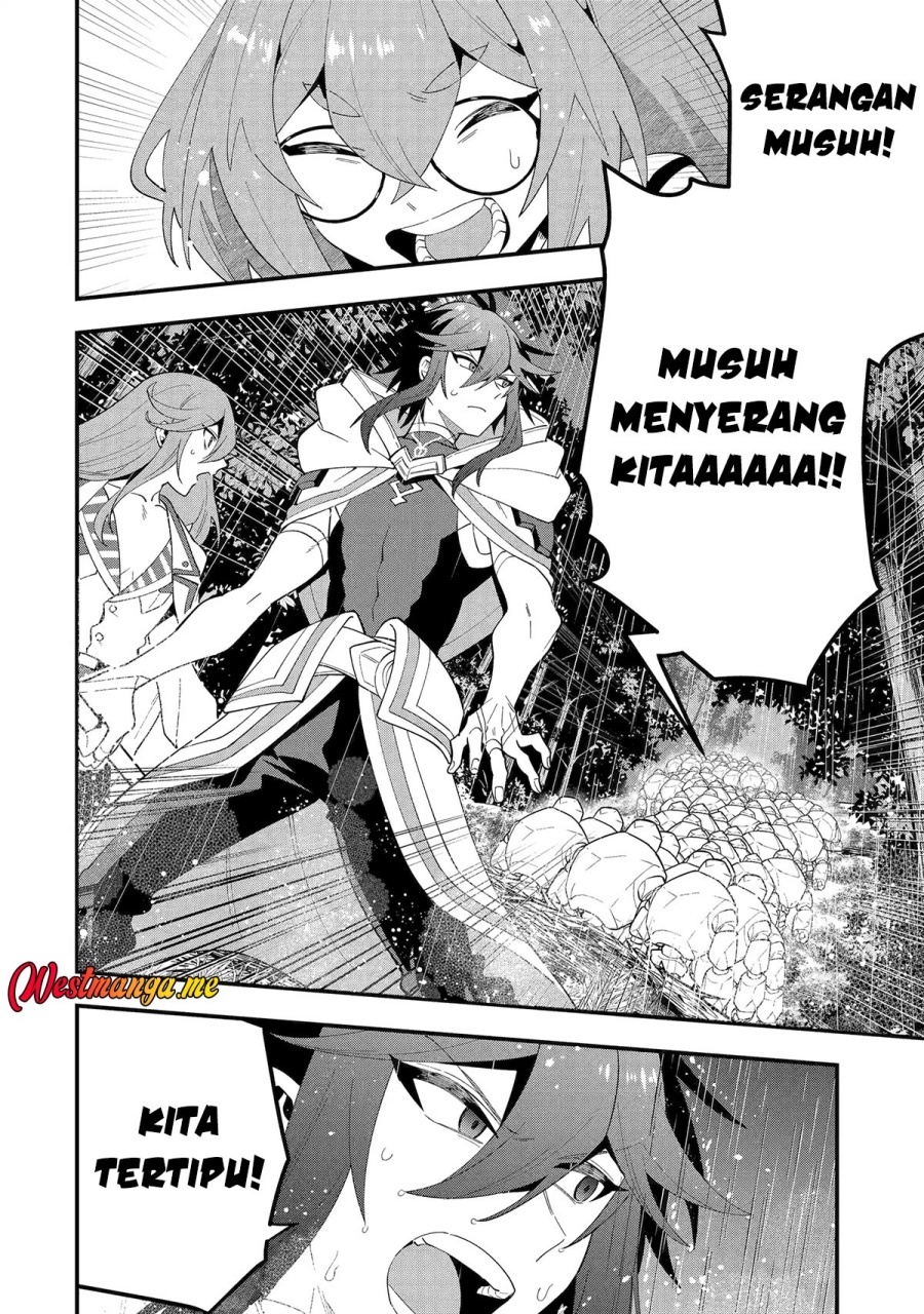 Kouryakuhon o Kushi Suru Saikyou no Mahoutsukai ~”meirei sa sero” to wa Iwa Senai Oreryuu Mao Tobatsu Saizen Ruuto ~ chapter 68