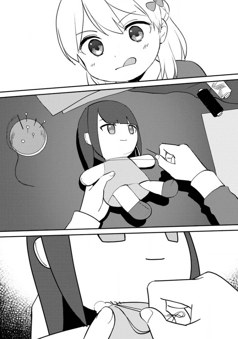 Koushaku Reijou ni Tensei shiteshimatta node, Mental Otome na Ore wa, Zenryoku de Onnanoko wo Tanoshimimasu chapter 14