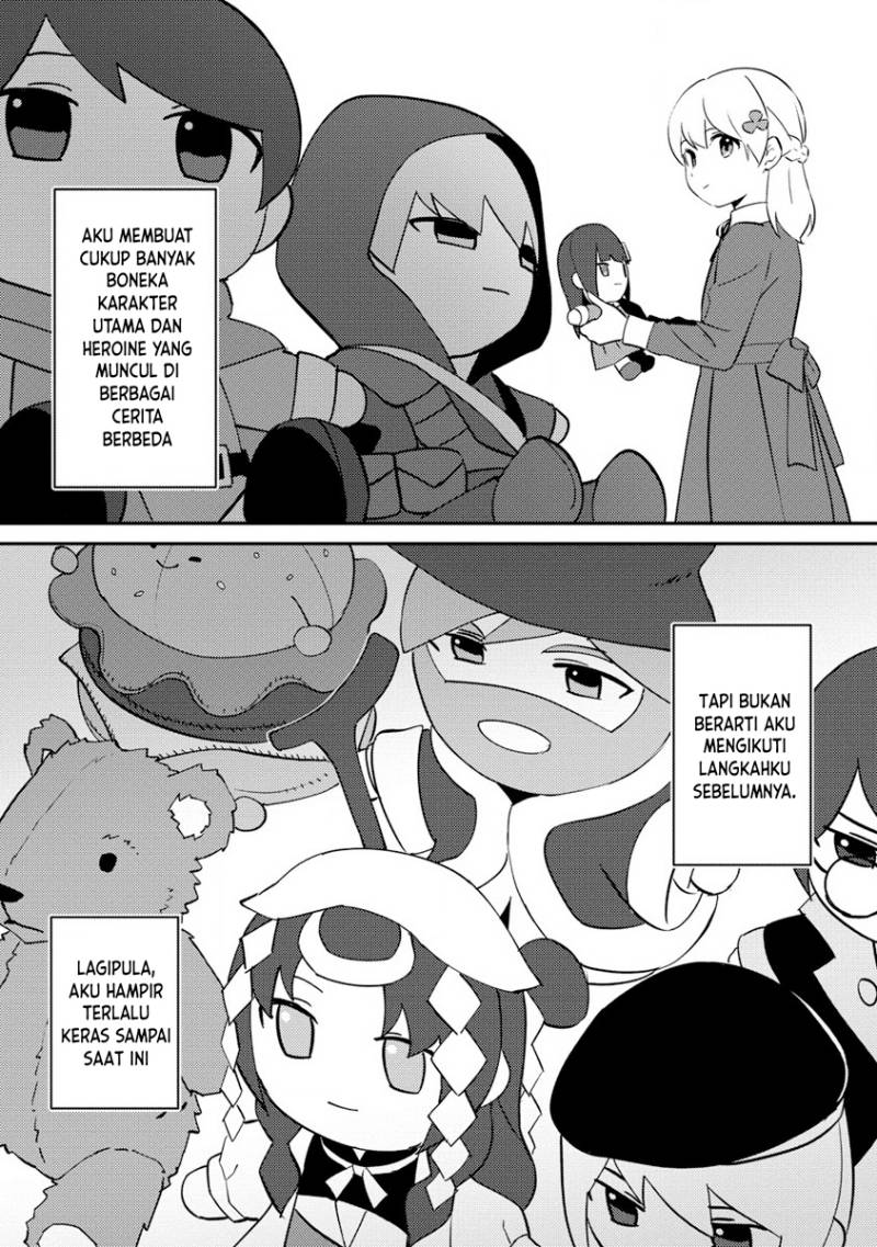 Koushaku Reijou ni Tensei shiteshimatta node, Mental Otome na Ore wa, Zenryoku de Onnanoko wo Tanoshimimasu chapter 14