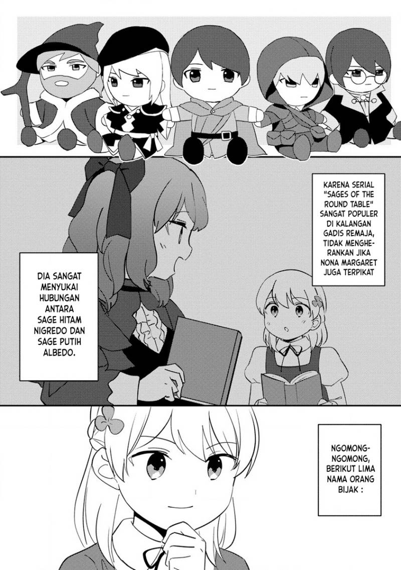 Koushaku Reijou ni Tensei shiteshimatta node, Mental Otome na Ore wa, Zenryoku de Onnanoko wo Tanoshimimasu chapter 14