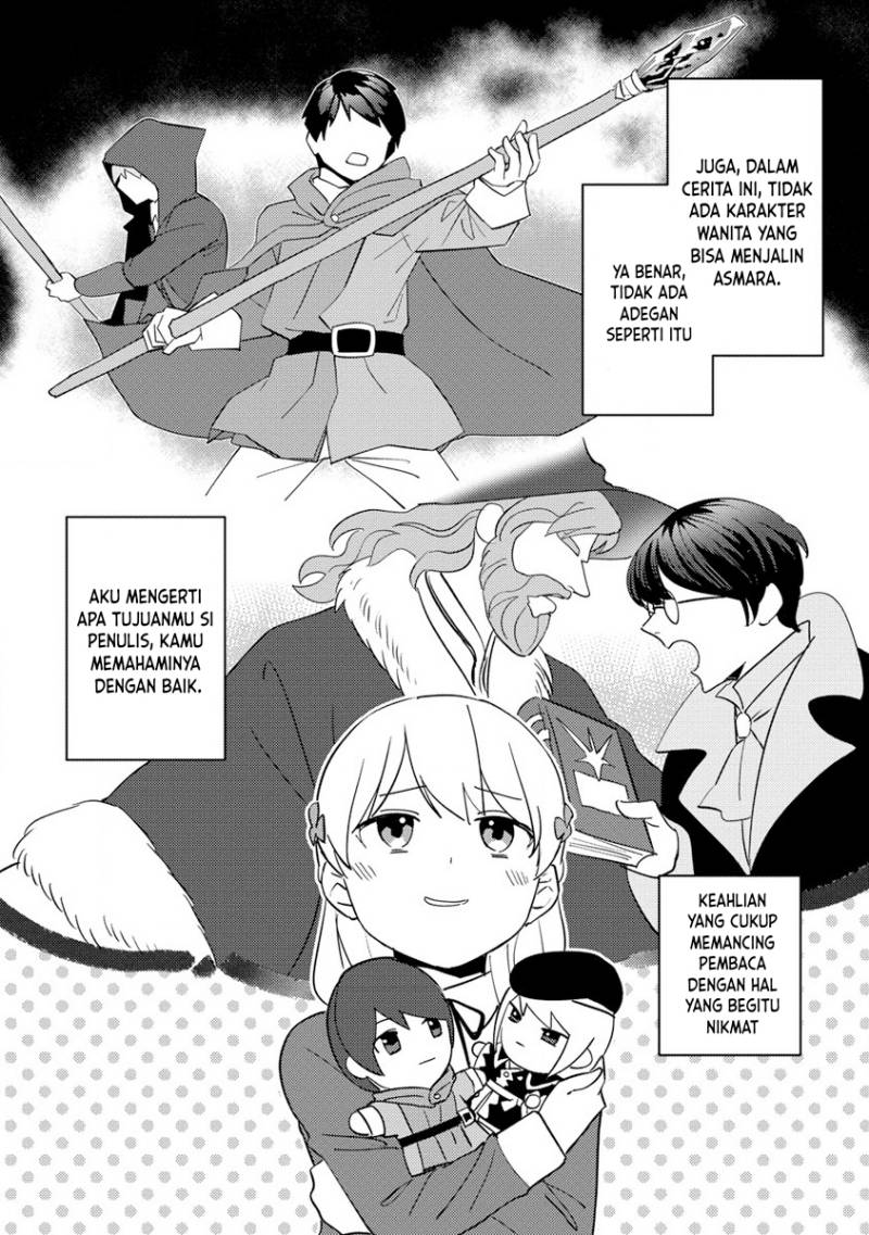 Koushaku Reijou ni Tensei shiteshimatta node, Mental Otome na Ore wa, Zenryoku de Onnanoko wo Tanoshimimasu chapter 14