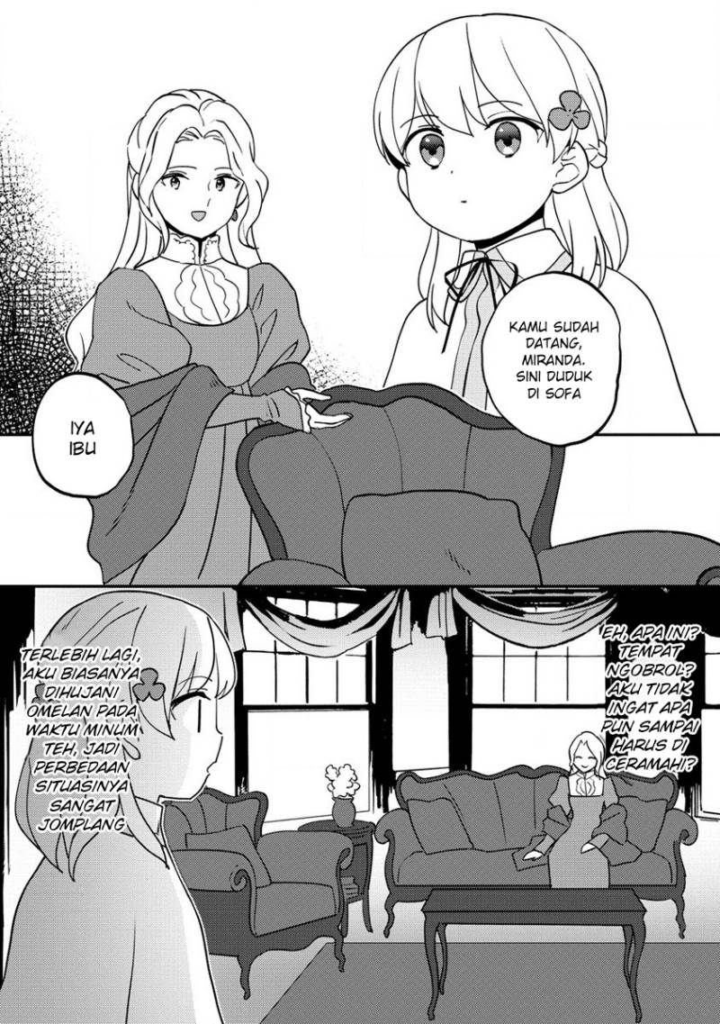 Koushaku Reijou ni Tensei shiteshimatta node, Mental Otome na Ore wa, Zenryoku de Onnanoko wo Tanoshimimasu chapter 14