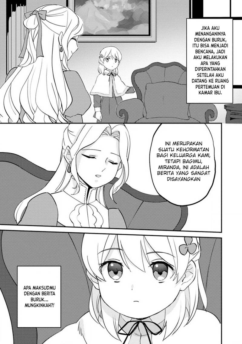 Koushaku Reijou ni Tensei shiteshimatta node, Mental Otome na Ore wa, Zenryoku de Onnanoko wo Tanoshimimasu chapter 14