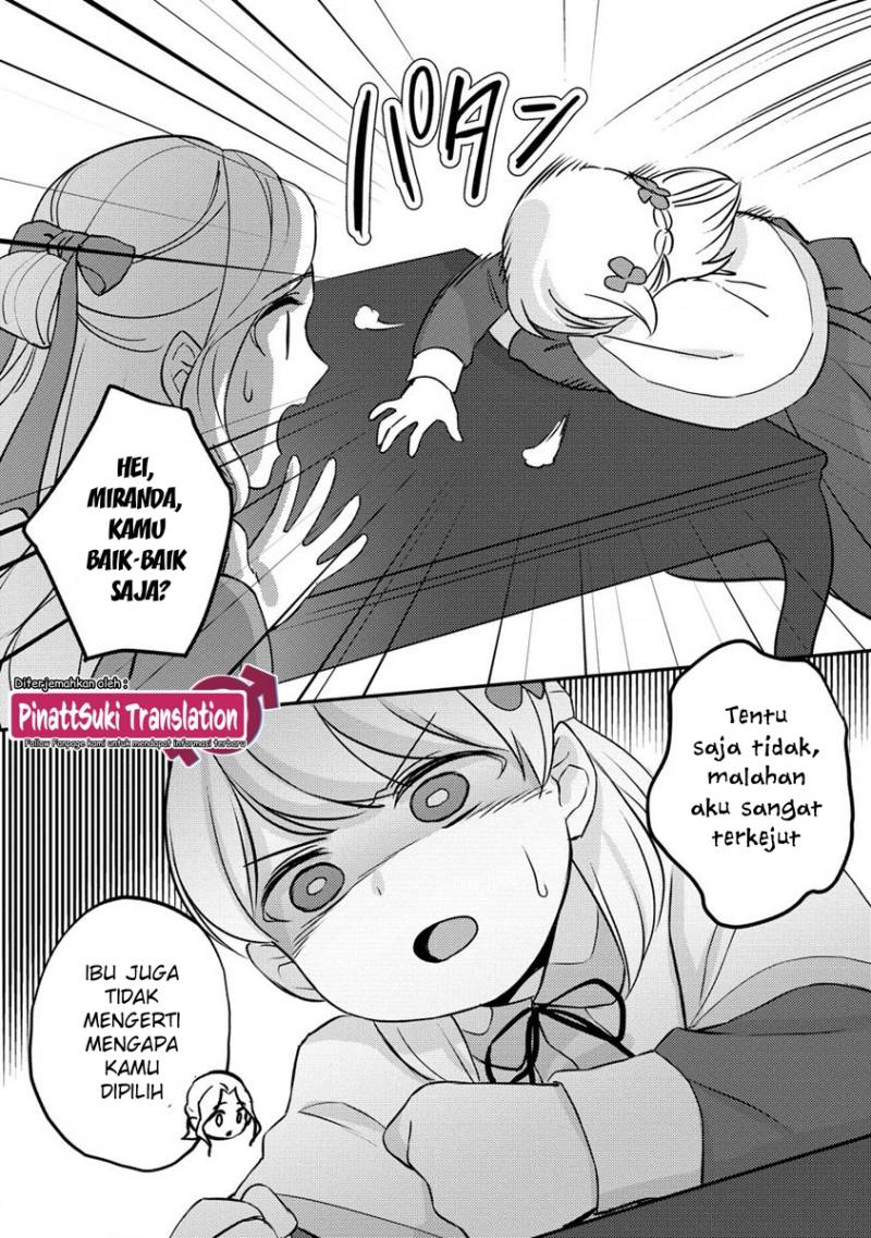 Koushaku Reijou ni Tensei shiteshimatta node, Mental Otome na Ore wa, Zenryoku de Onnanoko wo Tanoshimimasu chapter 14
