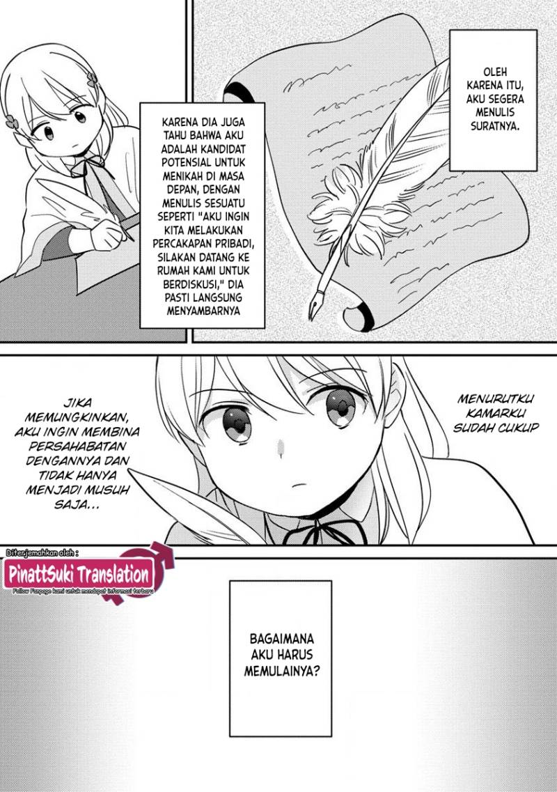 Koushaku Reijou ni Tensei shiteshimatta node, Mental Otome na Ore wa, Zenryoku de Onnanoko wo Tanoshimimasu chapter 14